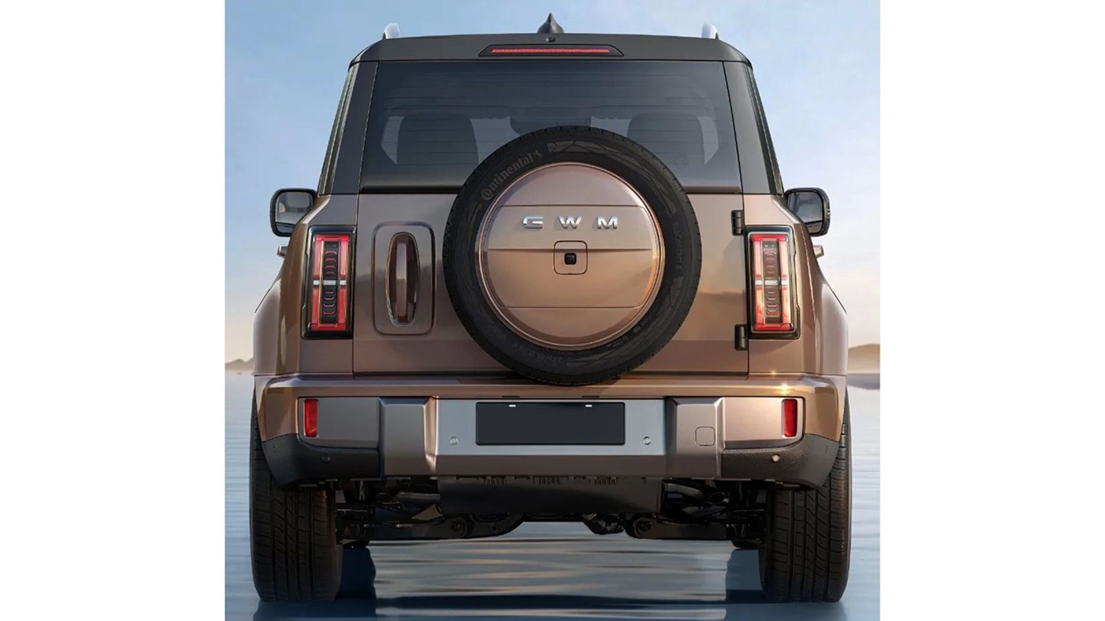  Haval HX: Το νέο κινεζικό SUV που ενδεχομένως να δούμε και στην Ευρώπη